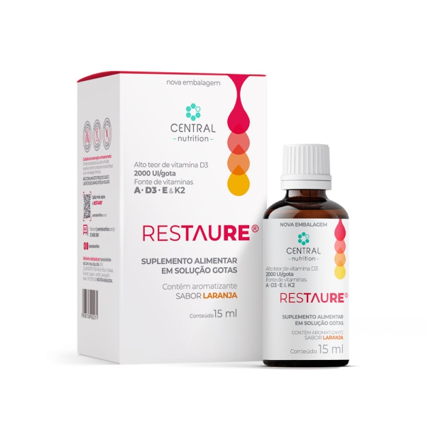 RESTAURE®  15ml - Gotas