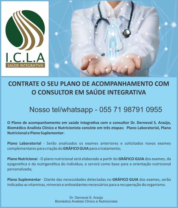Consultoria Nutricional 90 dias