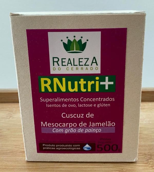 Cuscuz de Jamelão 500g