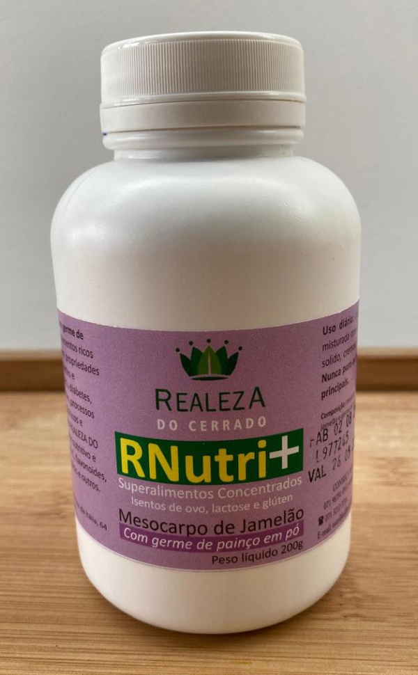 Mesocarpo de jamelão 200g