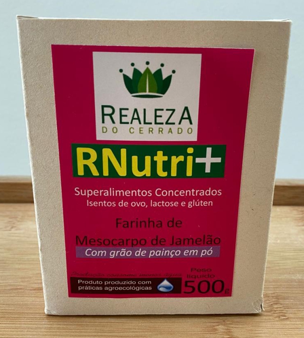 Farinha de Jamelão com Painço 500g